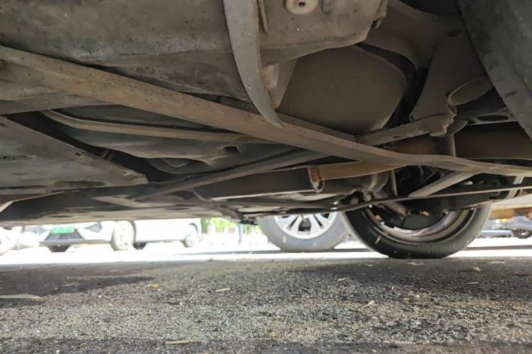 Used BMW X1 2013 sDrive18i Fashion Model Chassis Rear Left