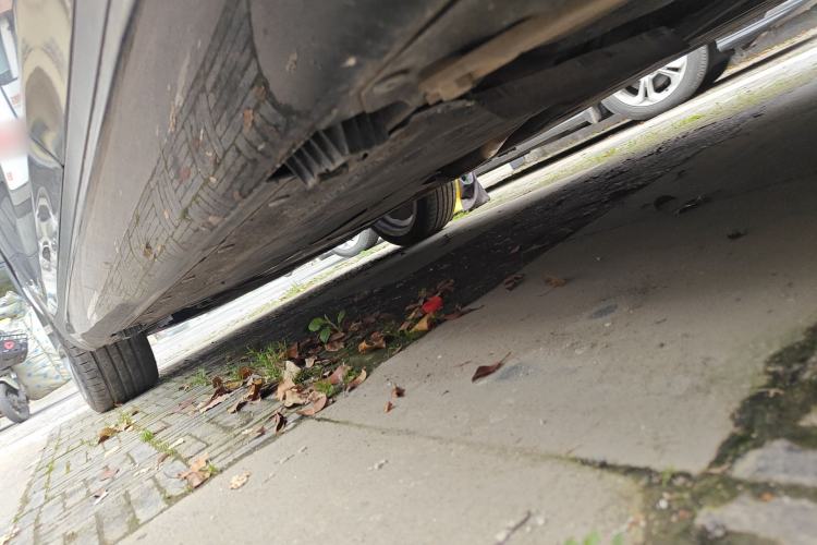 Used BMW X1 2013 sDrive18i Sport Design Package Chassis Rear Left