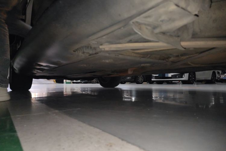 Used BMW X1 2013 sDrive18i Fashion Model Chassis Rear Left