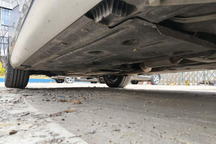 Used BMW X1 2013 xDrive20i X Design Package Chassis Rear Left