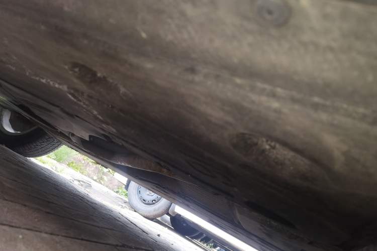Used BMW X1 2013 sDrive18i Fashion Model Chassis Rear Left