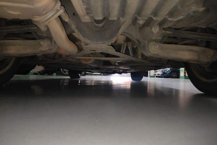 Used BMW X1 2013 sDrive18i Fashion Model Chassis Rear