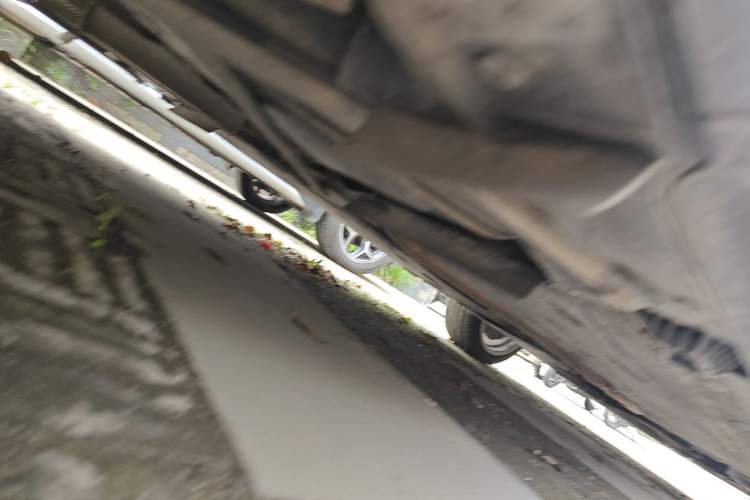 Used BMW X1 2013 sDrive18i Sport Design Package Chassis Rear Right