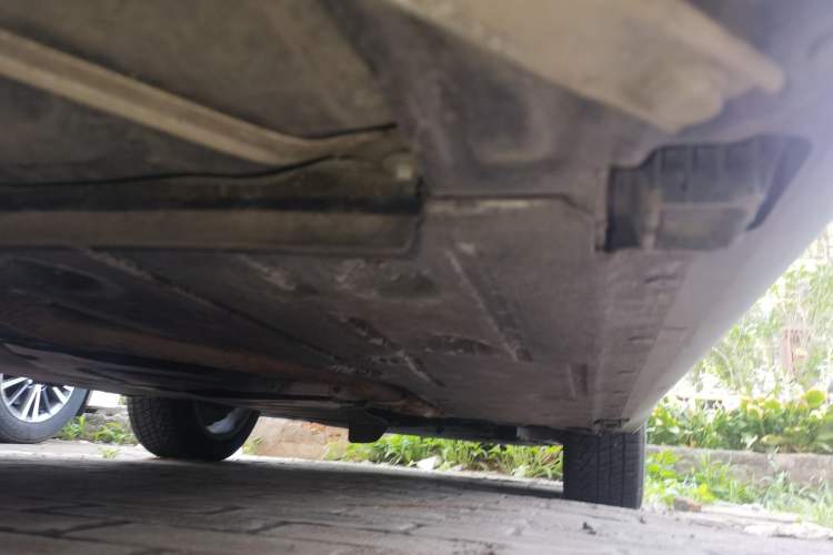 Used BMW X1 2013 sDrive18i Fashion Model Chassis Rear Right