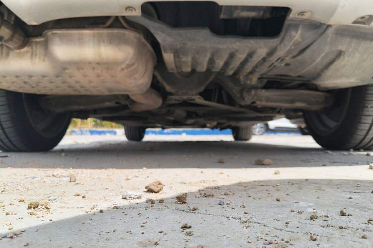 Used BMW X1 2013 xDrive20i X Design Package Chassis Rear