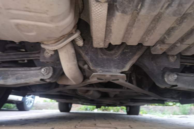 Used BMW X1 2013 sDrive18i Fashion Model Chassis Rear