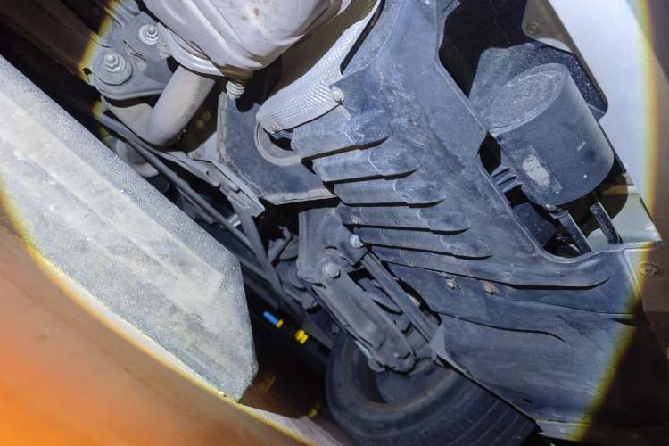 Used BMW X1 2013 sDrive18i Leading Model Chassis Rear