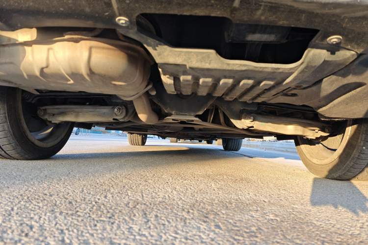 Used BMW X1 2013 sDrive18i Sport Design Package Chassis Rear
