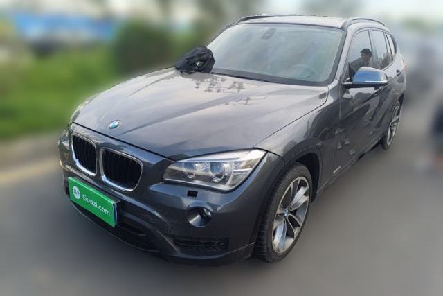 Used BMW X1 2013 sDrive18i Sport Design Package
