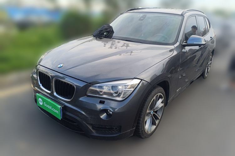 Used BMW X1 2013 sDrive18i Sport Design Package Guazi used car, China used car export, Used car for sale, Used cars, Cheapest cars for sale