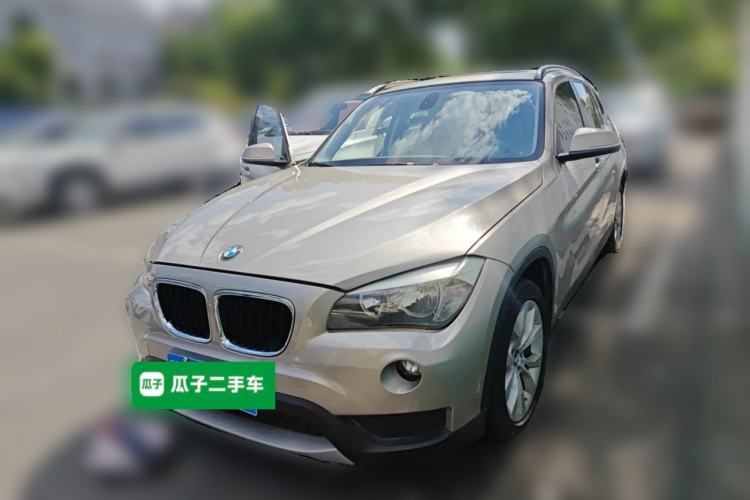 Used BMW X1 2013 sDrive18i Fashion Model Guazi used car, China used car export, Used car for sale, Used  cars, Cheapest cars for sale