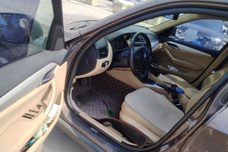 Used BMW X1 2013 sDrive18i Leading Model Driver Seat