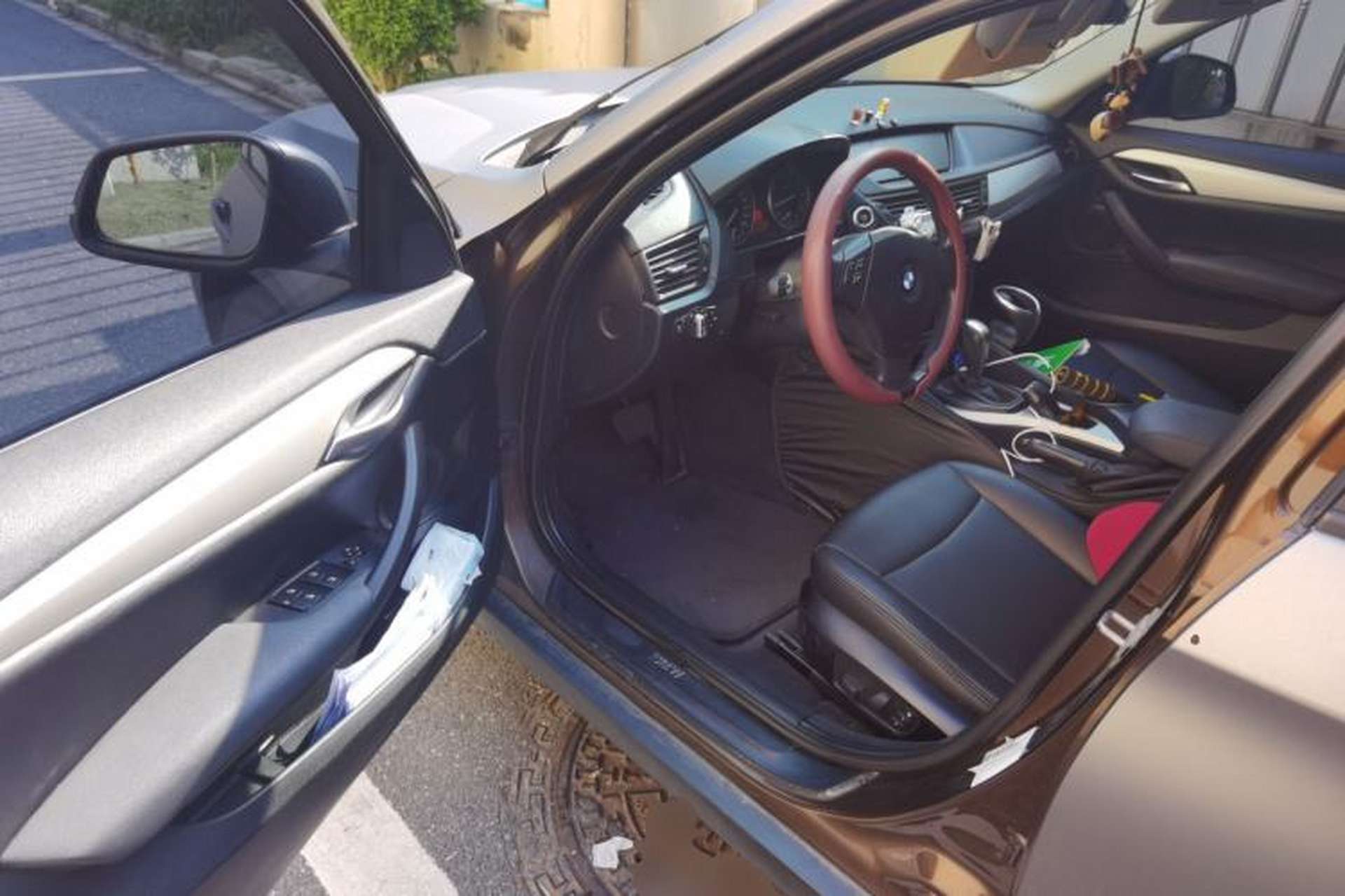 Used BMW X1 2013 sDrive18i Fashion Model Driver Seat