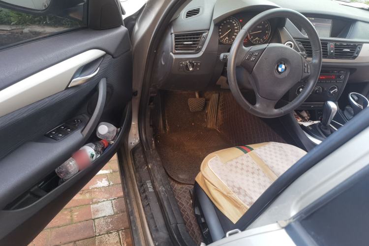 Used BMW X1 2013 sDrive18i Fashion Model Driver Seat