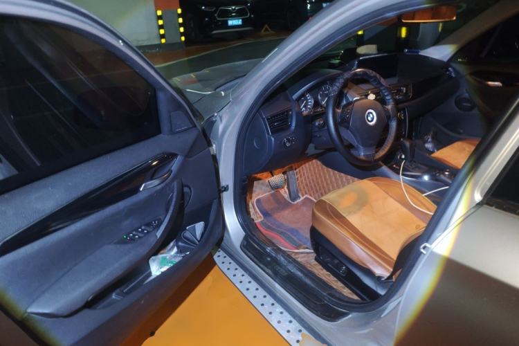 Used BMW X1 2013 sDrive18i Leading Model Driver Seat