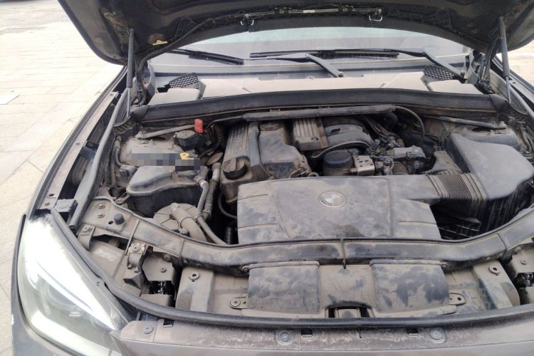Used BMW X1 2013 sDrive18i Leading Model Engine Bay Right