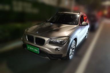 Used BMW X1 2013 sDrive18i Fashion Model