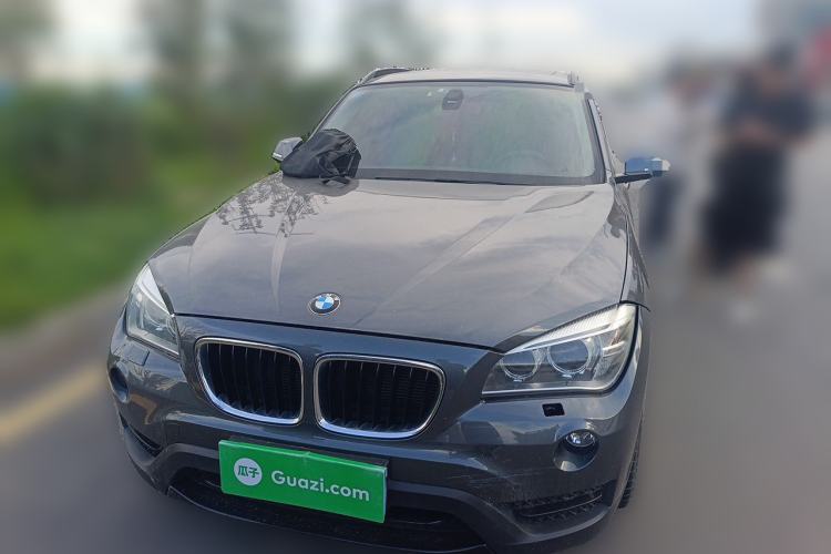 Used BMW X1 2013 sDrive18i Sport Design Package Front