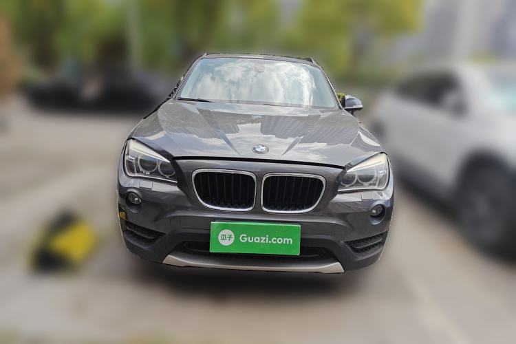 Used BMW X1 2013 sDrive18i Sport Design Package Front