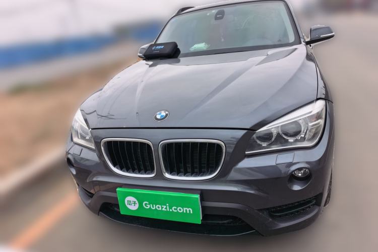 Used BMW X1 2013 sDrive18i Sport Design Package Front