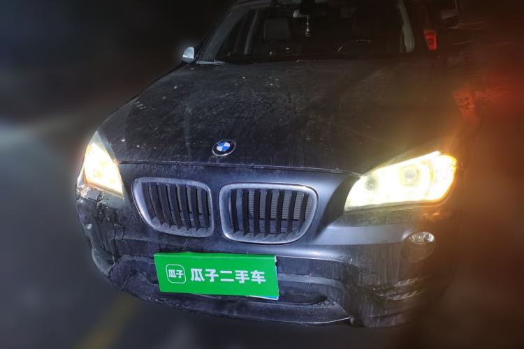Used BMW X1 2013 sDrive18i Sport Design Package Front