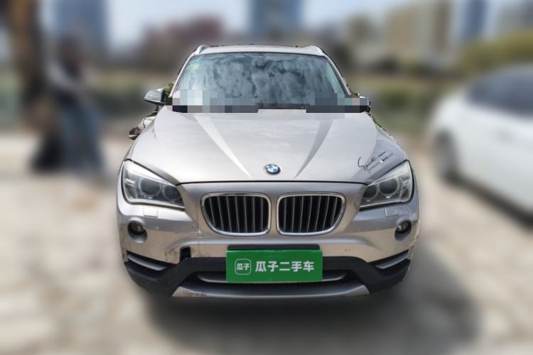 Used BMW X1 2013 xDrive20i X Design Package Front