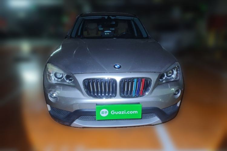 Used BMW X1 2013 sDrive18i Leading Model Front