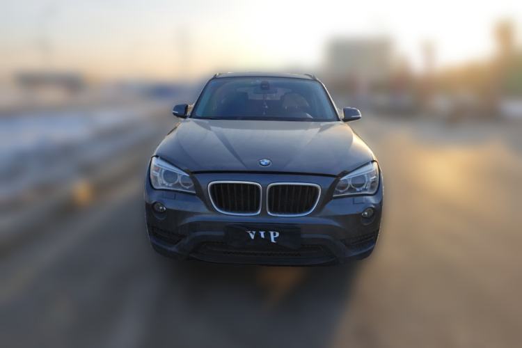 Used BMW X1 2013 sDrive18i Sport Design Package Front