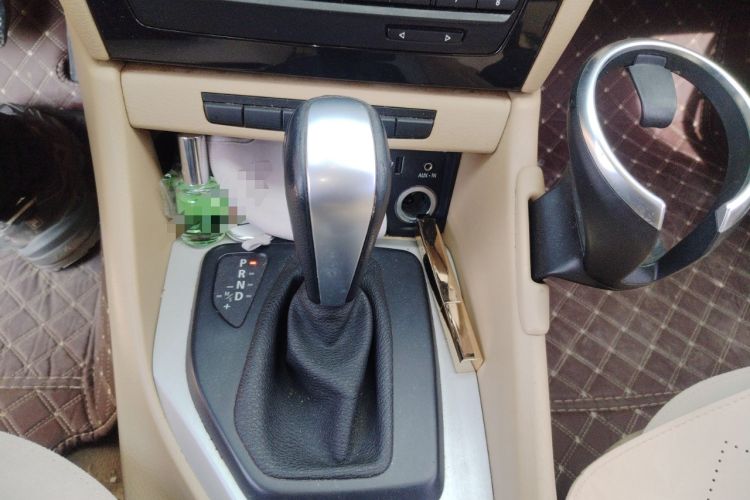 Used BMW X1 2013 sDrive18i Leading Model Gear Lever