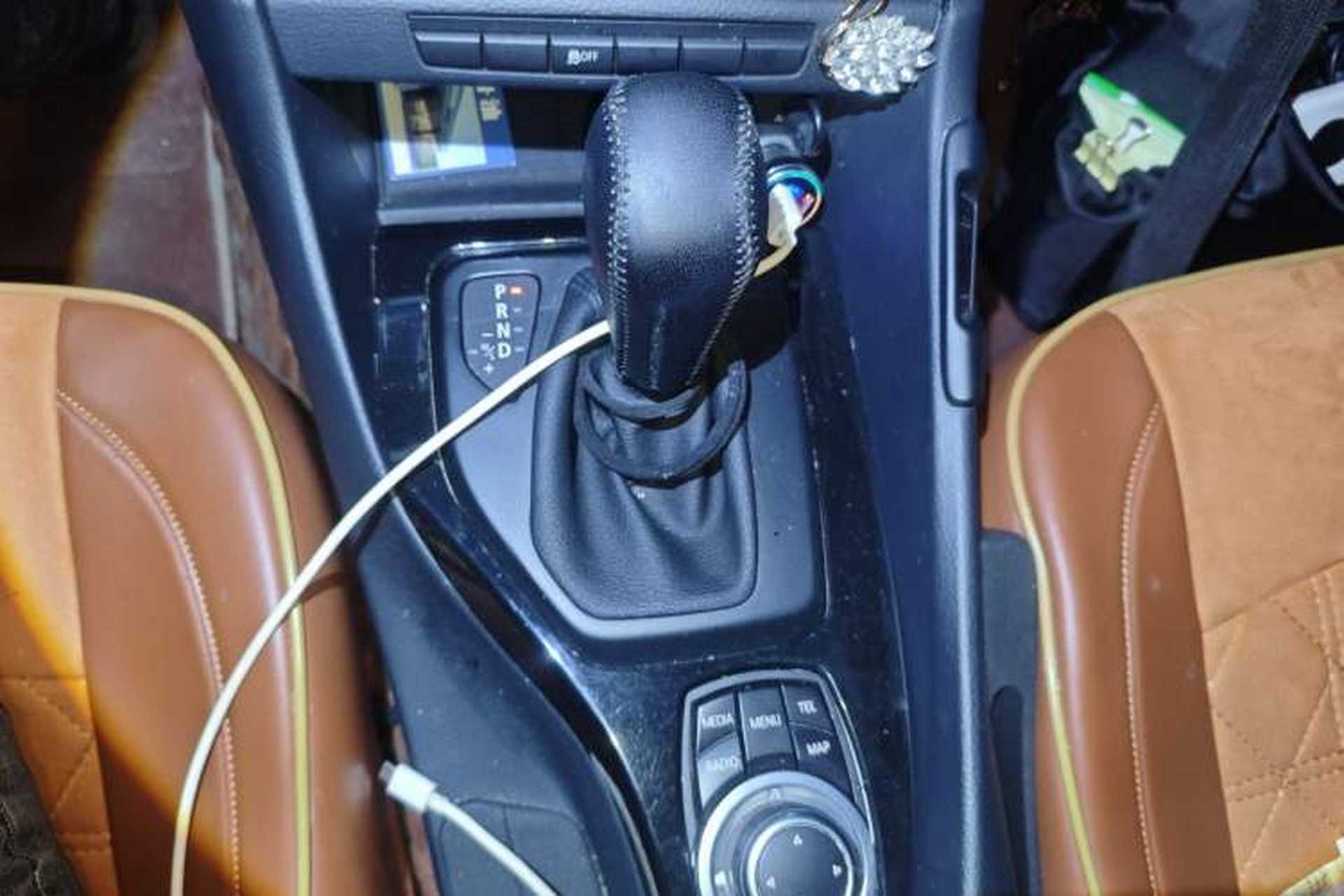 Used BMW X1 2013 sDrive18i Leading Model Gear Lever