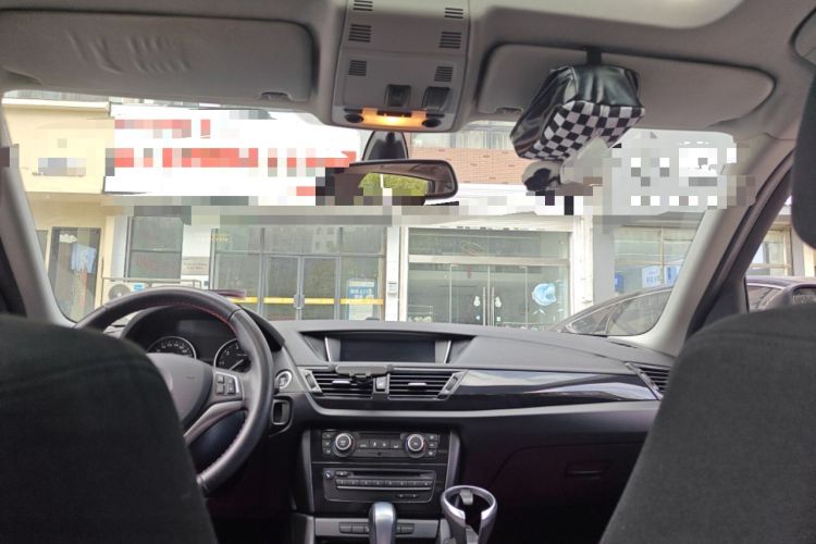 Used BMW X1 2013 sDrive18i Sport Design Package Headliner