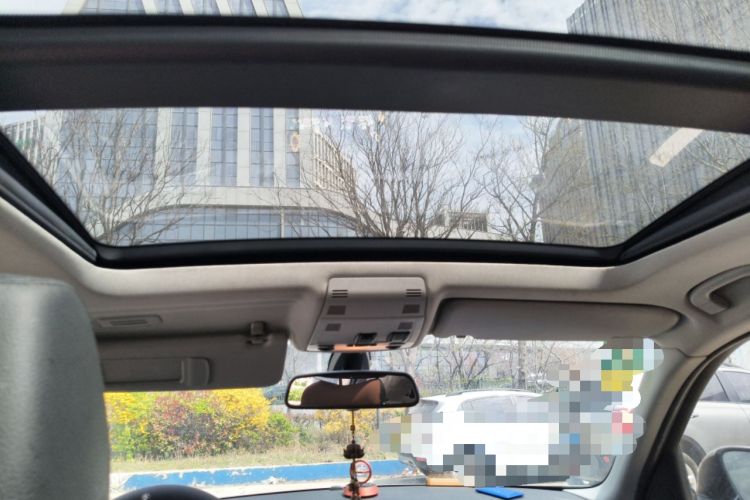 Used BMW X1 2013 xDrive20i X Design Package Headliner