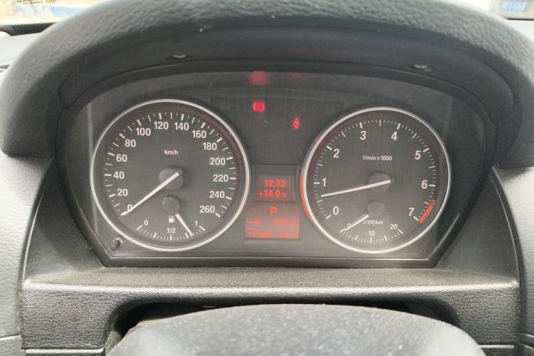 Used BMW X1 2013 xDrive20i X Design Package Instrument Cluster