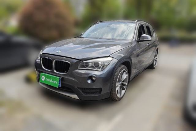Used BMW X1 2013 sDrive18i Sport Design Package