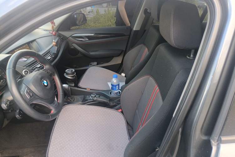Used BMW X1 2013 sDrive18i Sport Design Package Left Front Seat
