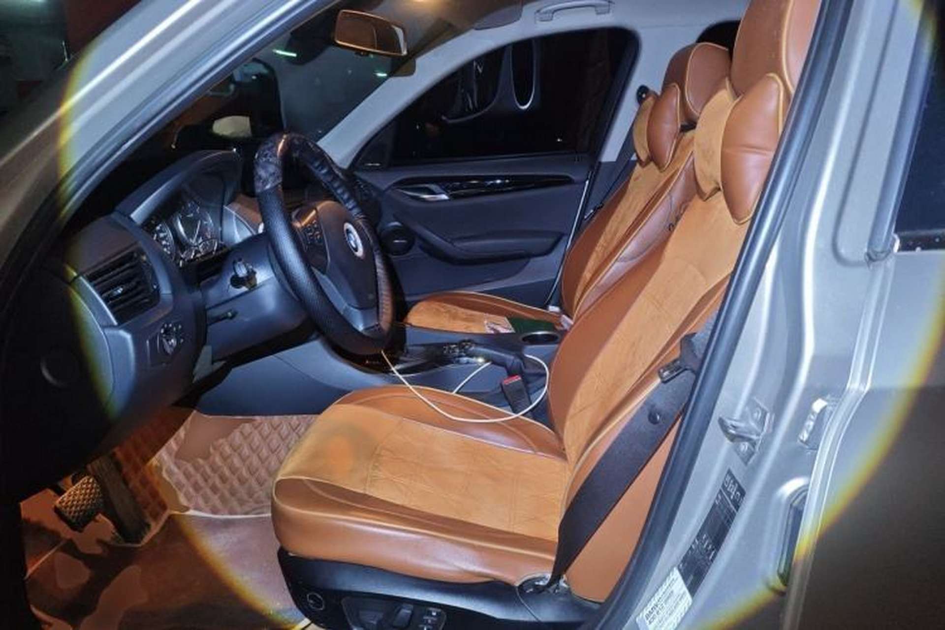 Used BMW X1 2013 sDrive18i Leading Model Left Front Seat