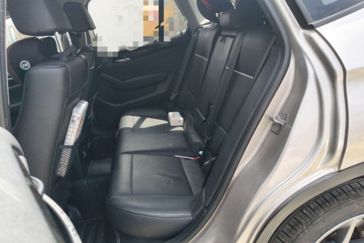 Used BMW X1 2013 xDrive20i X Design Package Left Rear Seat
