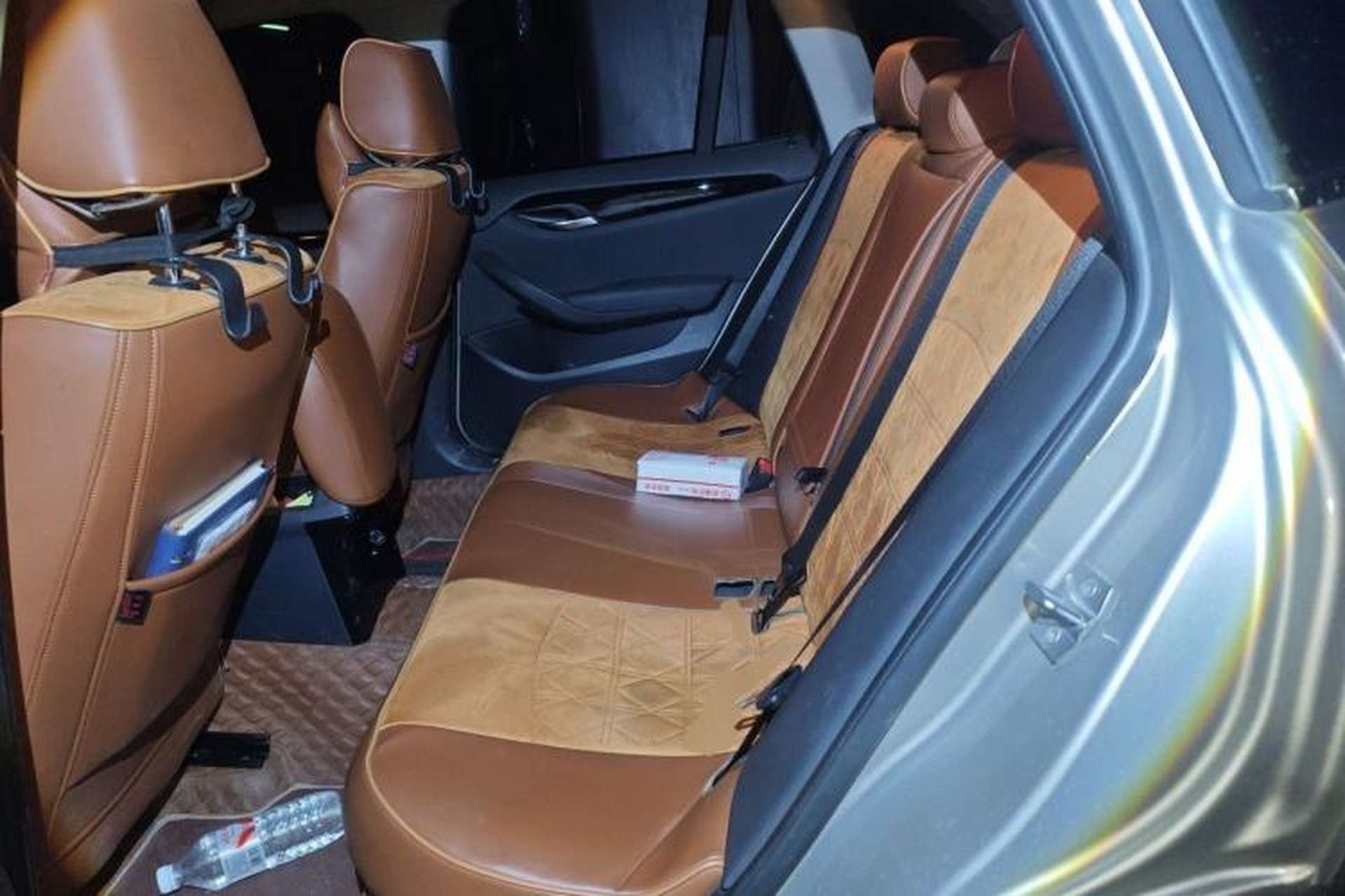 Used BMW X1 2013 sDrive18i Leading Model Left Rear Seat