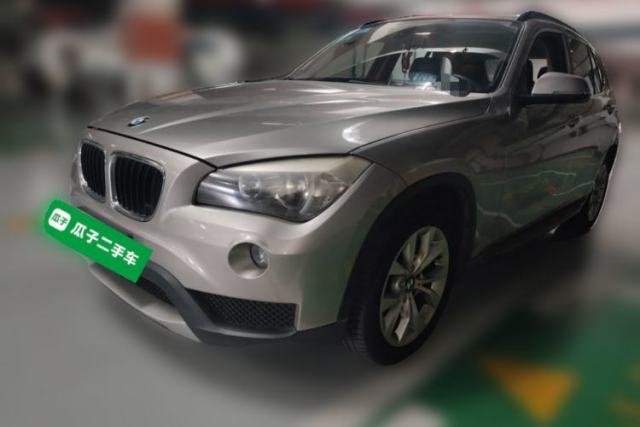 Used BMW X1 2013 sDrive18i Fashion Model