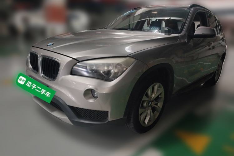 Used BMW X1 2013 sDrive18i Fashion Model Guazi used car, China used car export, Used car for sale, Used  cars, Cheapest cars for sale