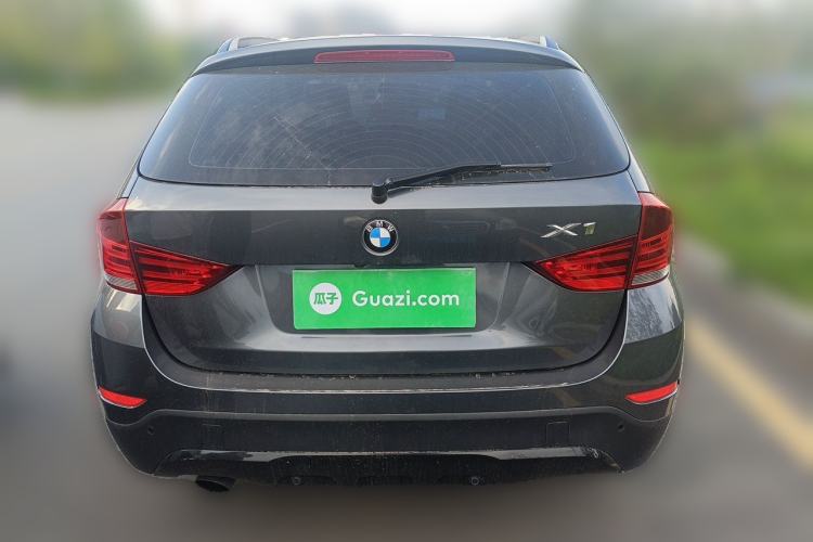 Used BMW X1 2013 sDrive18i Sport Design Package Rear