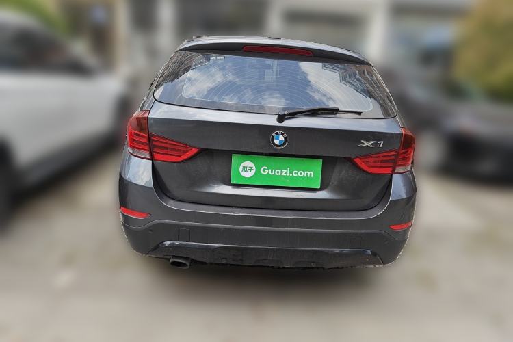 Used BMW X1 2013 sDrive18i Sport Design Package Rear