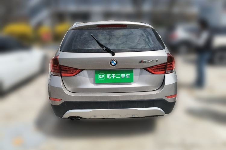 Used BMW X1 2013 xDrive20i X Design Package Rear
