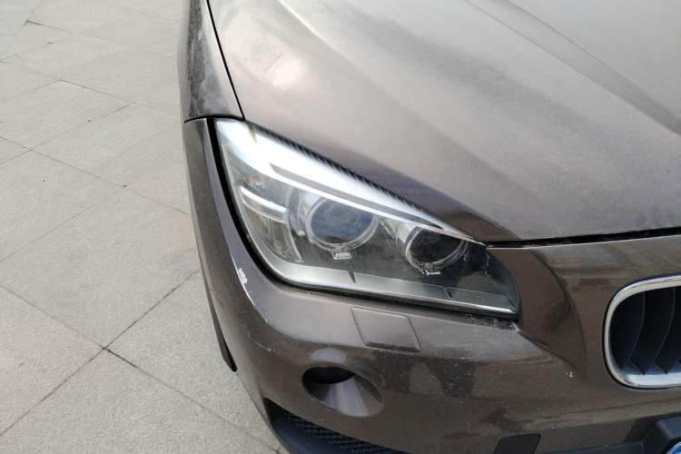 Used BMW X1 2013 sDrive18i Leading Model Right Front Headlight