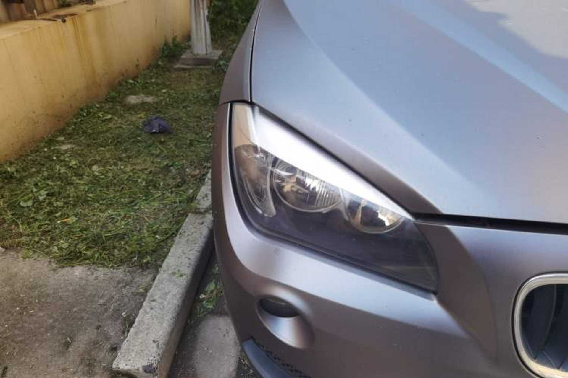 Used BMW X1 2013 sDrive18i Fashion Model Right Front Headlight
