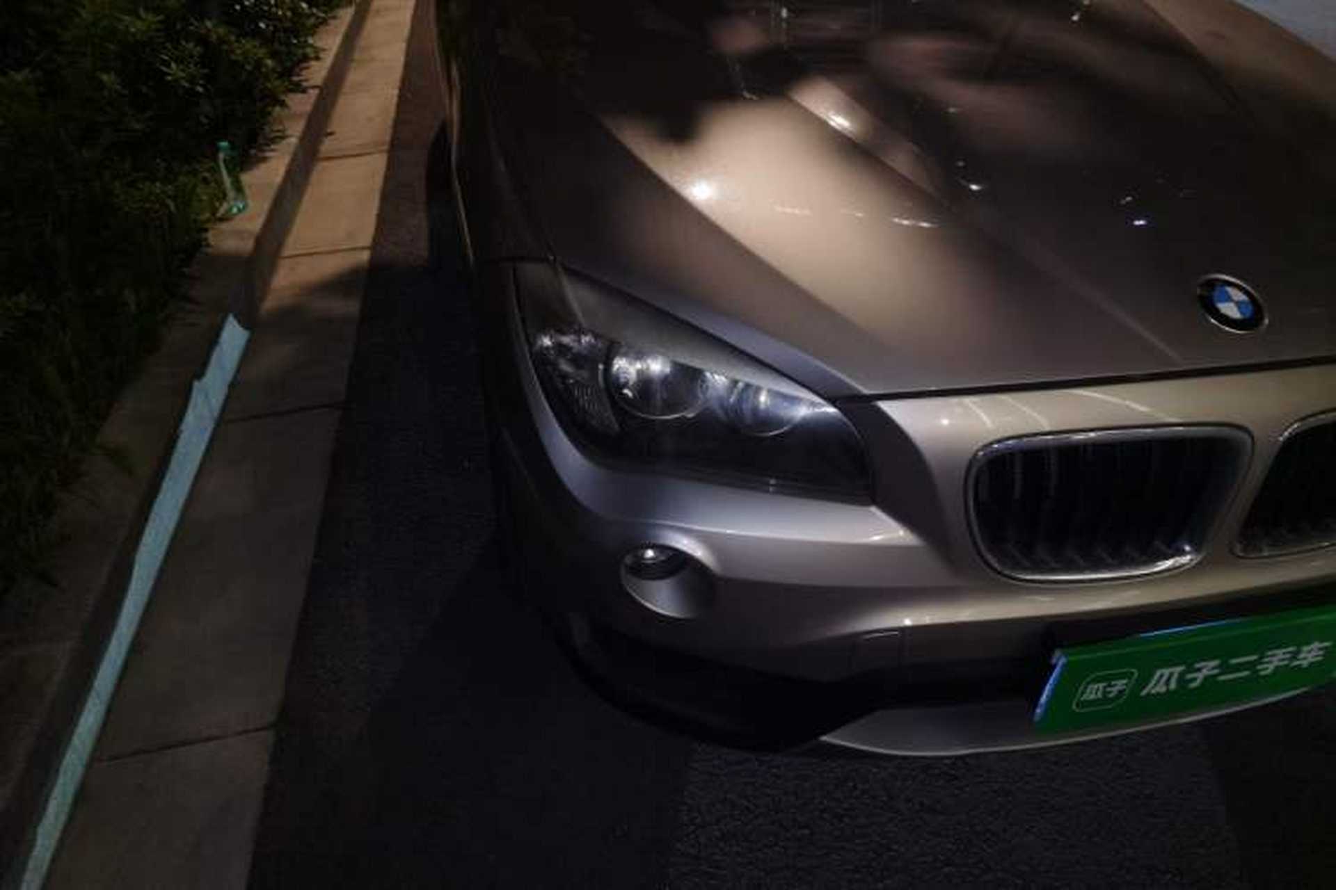Used BMW X1 2013 sDrive18i Fashion Model Right Front Headlight