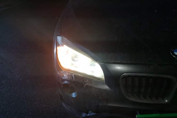 Used BMW X1 2013 sDrive18i Sport Design Package Right Front Headlight