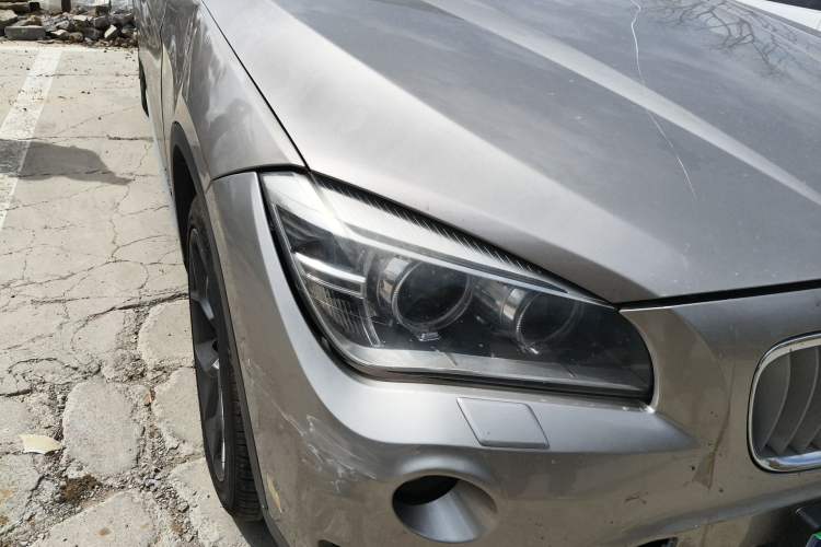 Used BMW X1 2013 xDrive20i X Design Package Right Front Headlight
