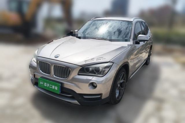 Used BMW X1 2013 xDrive20i X Design Package