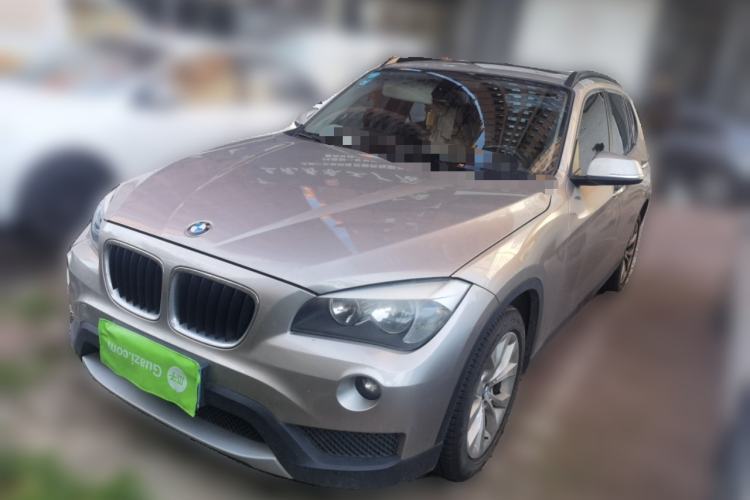 Used BMW X1 2013 sDrive18i Fashion Model Guazi used car, China used car export, Used car for sale, Used  cars, Cheapest cars for sale